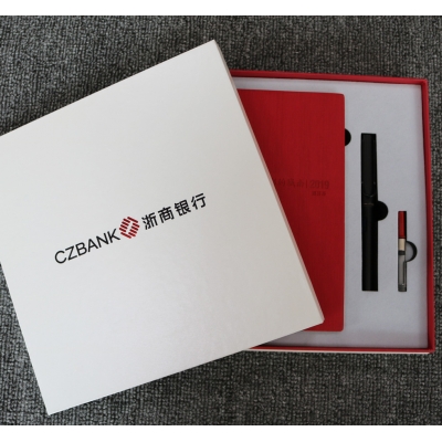 银行礼品盒定制