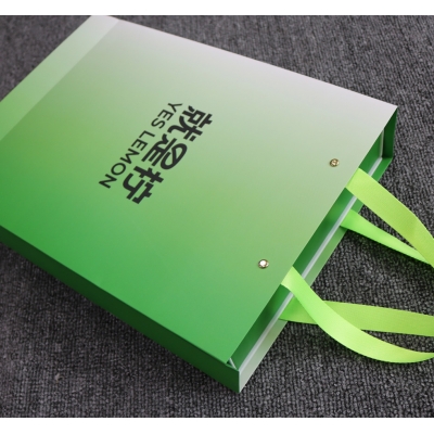 就是拧手提袋定制