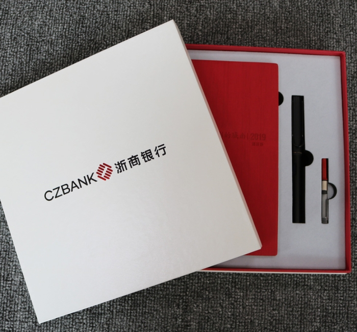 银行礼品盒定制